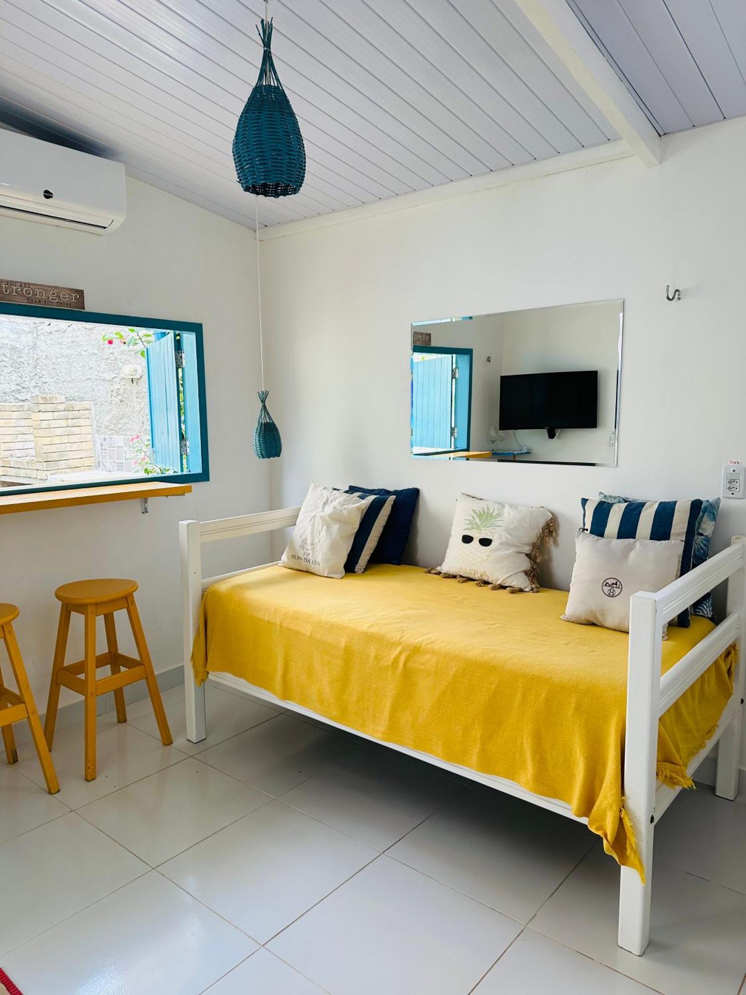 Pipa Beach Chales Praia de Pipa Dış mekan fotoğraf